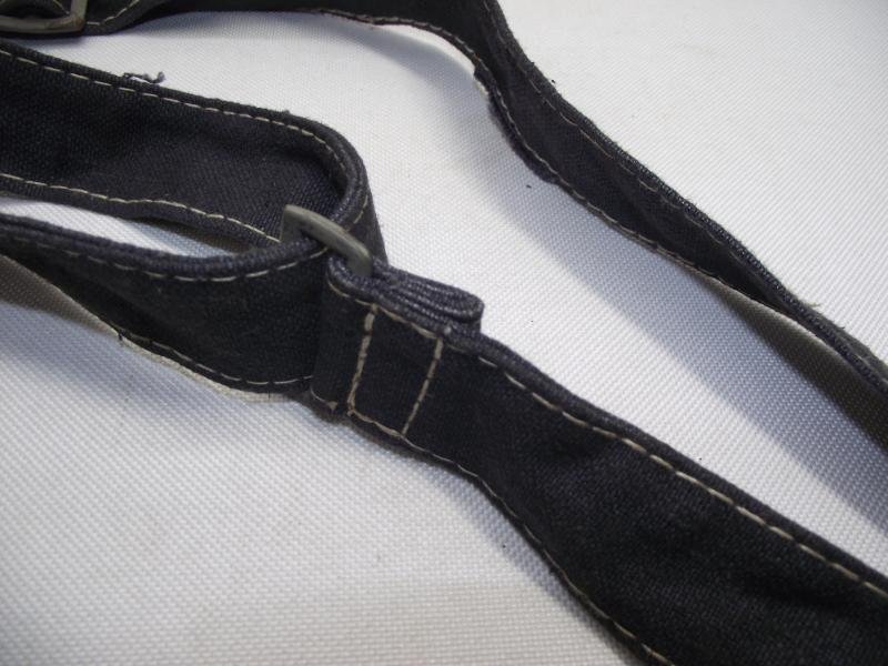 WW2 Luftwaffe Bread Bag Strap. — image 3