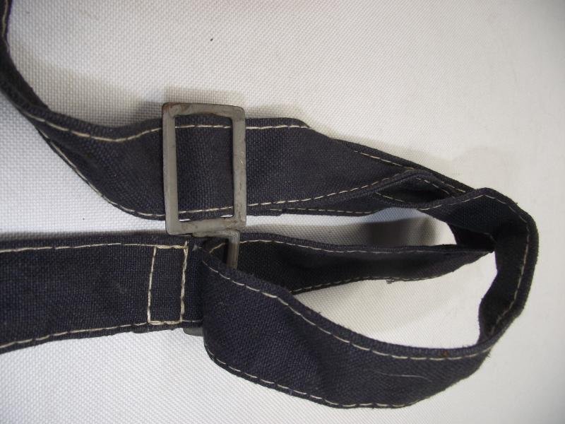 WW2 Luftwaffe Bread Bag Strap. — image 4