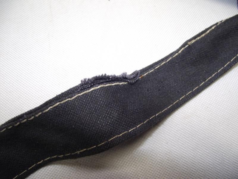 WW2 Luftwaffe Bread Bag Strap. — image 5