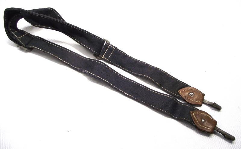 WW2 Luftwaffe Bread Bag Strap. — image 6