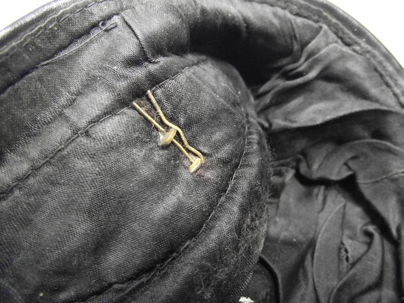 Iraqi Dark Blue Military Beret. OIF Desert Storm. — image 9