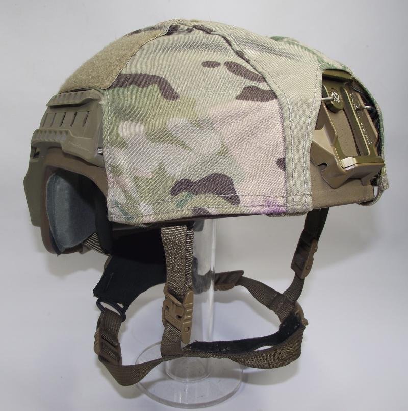 U.S. LJD SNIPER High Cut Special Forces Ballistic Helmet. Armorsource. — image 3