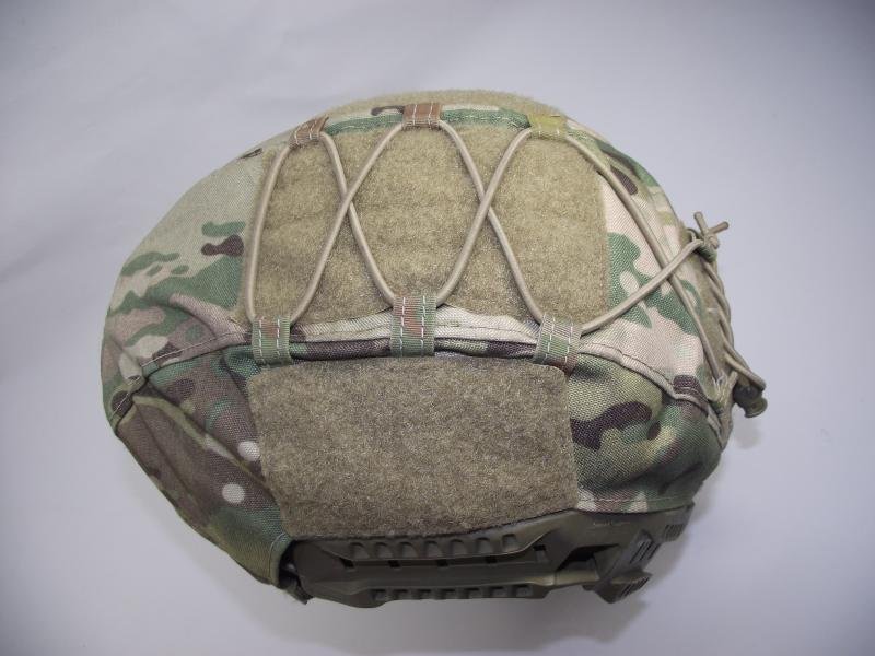 U.S. LJD SNIPER High Cut Special Forces Ballistic Helmet. Armorsource. — image 7