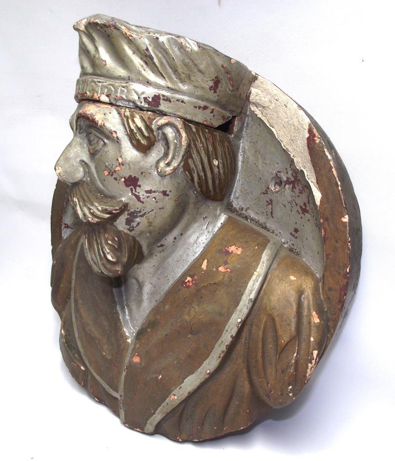 Large Vintage HMS Victory Tobacco Jar. — image 3