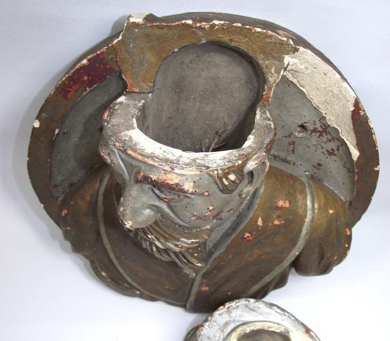 Large Vintage HMS Victory Tobacco Jar. — image 6