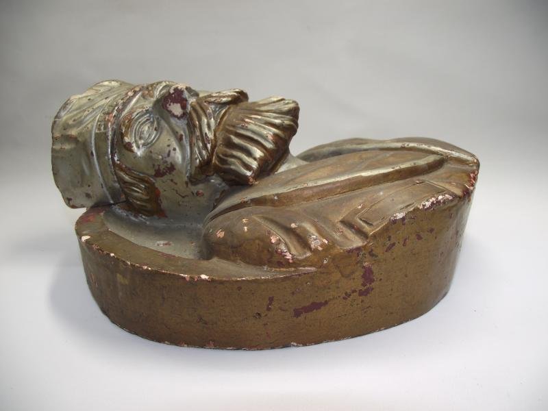 Large Vintage HMS Victory Tobacco Jar. — image 7