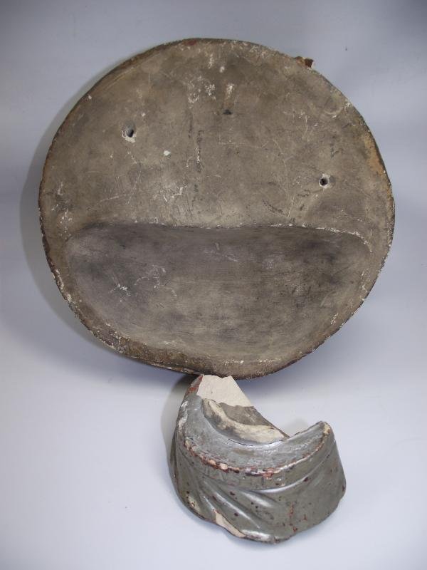 Large Vintage HMS Victory Tobacco Jar. — image 8