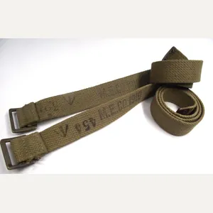 Pair of 1919 Naval Pattern Utility / Haversack Straps. 1919 …