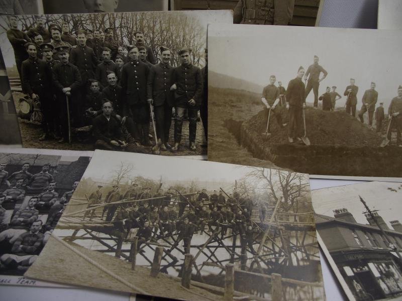 British WW1 Brothers Photo Group. Twins?? — image 10