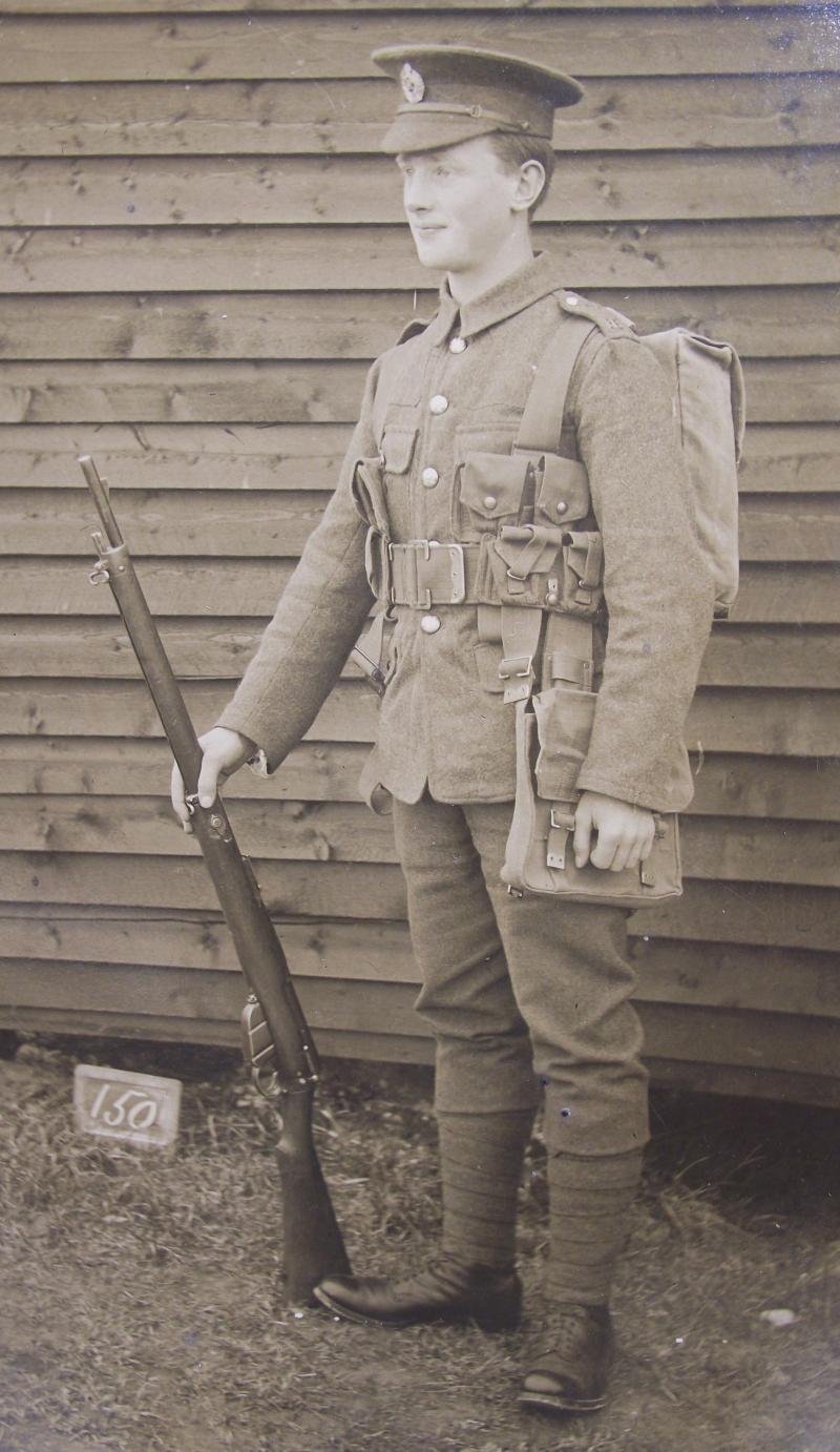 British WW1 Brothers Photo Group. Twins?? — image 2
