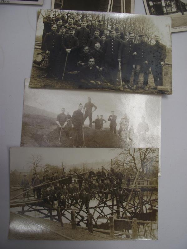 British WW1 Brothers Photo Group. Twins?? — image 7