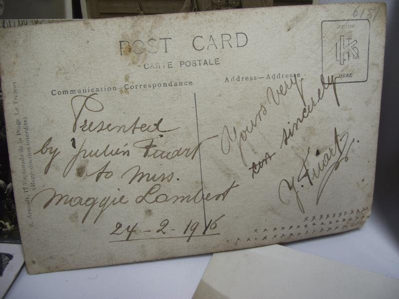 British WW1 Brothers Photo Group. Twins?? — image 9