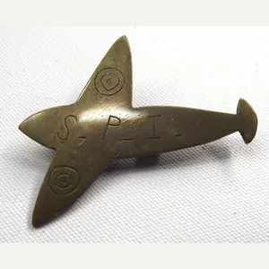 WW2 British Spitfire Fund Badge.
