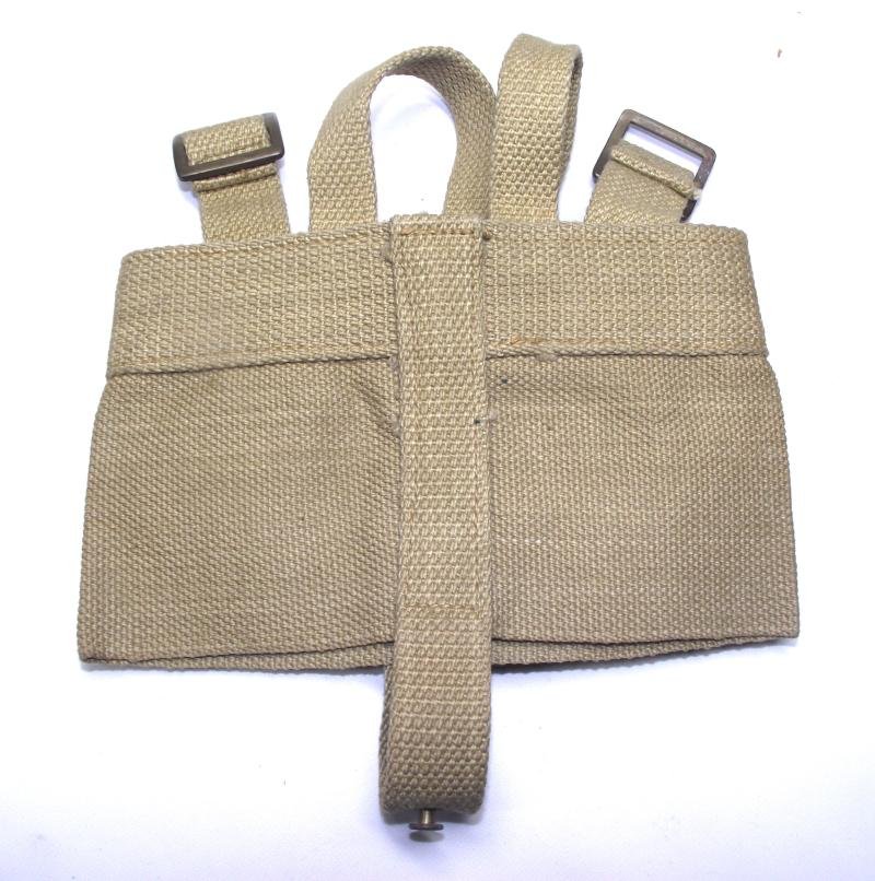 1940 Dated Cavalry 40 Pattern Waterbottle Carrier. — image 4