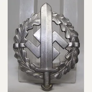 Bronze SA Sports Badge. Berg & Nolte.