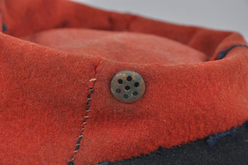 WW1 French 73rd Infantry Regiment Kepi — image 11