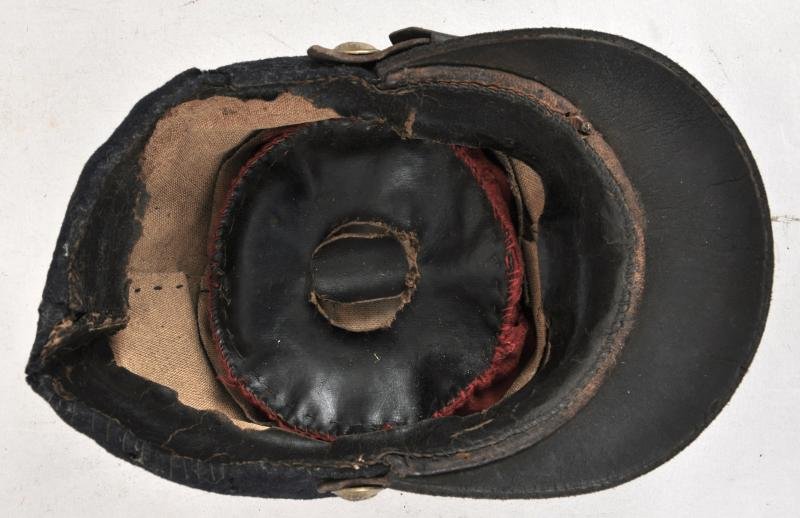 WW1 French 73rd Infantry Regiment Kepi — image 7