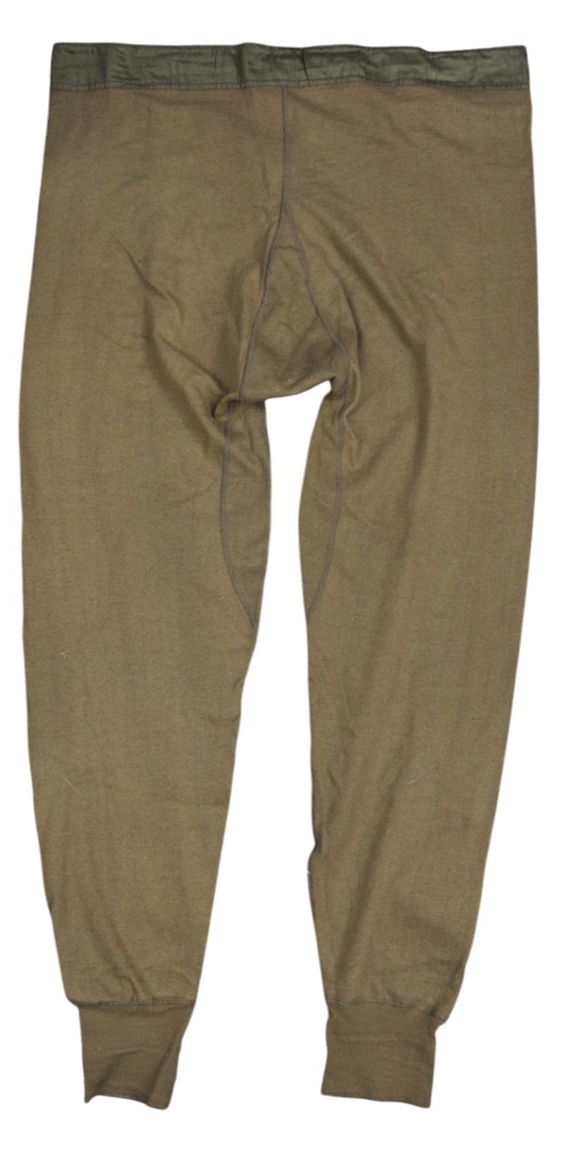 WW2 Canadian Long Johns — image 3