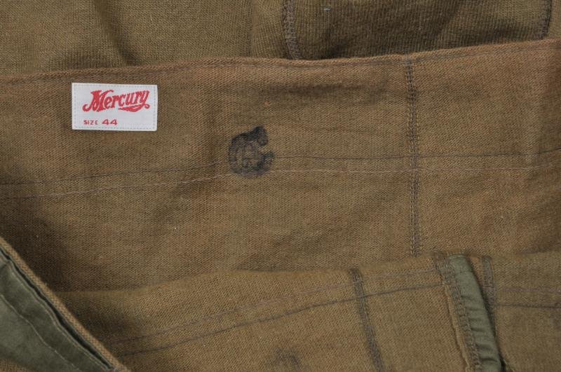 WW2 Canadian Long Johns — image 4