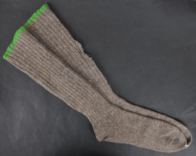 WW2 Canadian Wool Socks — image 2