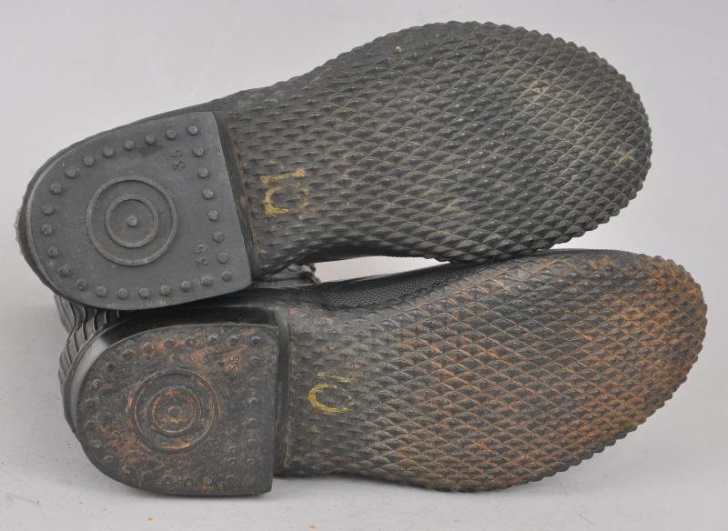 WW2 Canadian Cold Weather Rubber Boots 1944 — image 5