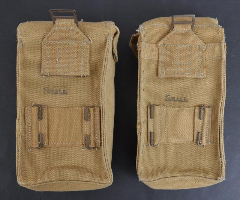 WW2 Canadian Basic Pouches 1943 — image 2