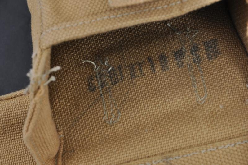 WW2 Canadian Basic Pouches 1943 — image 4