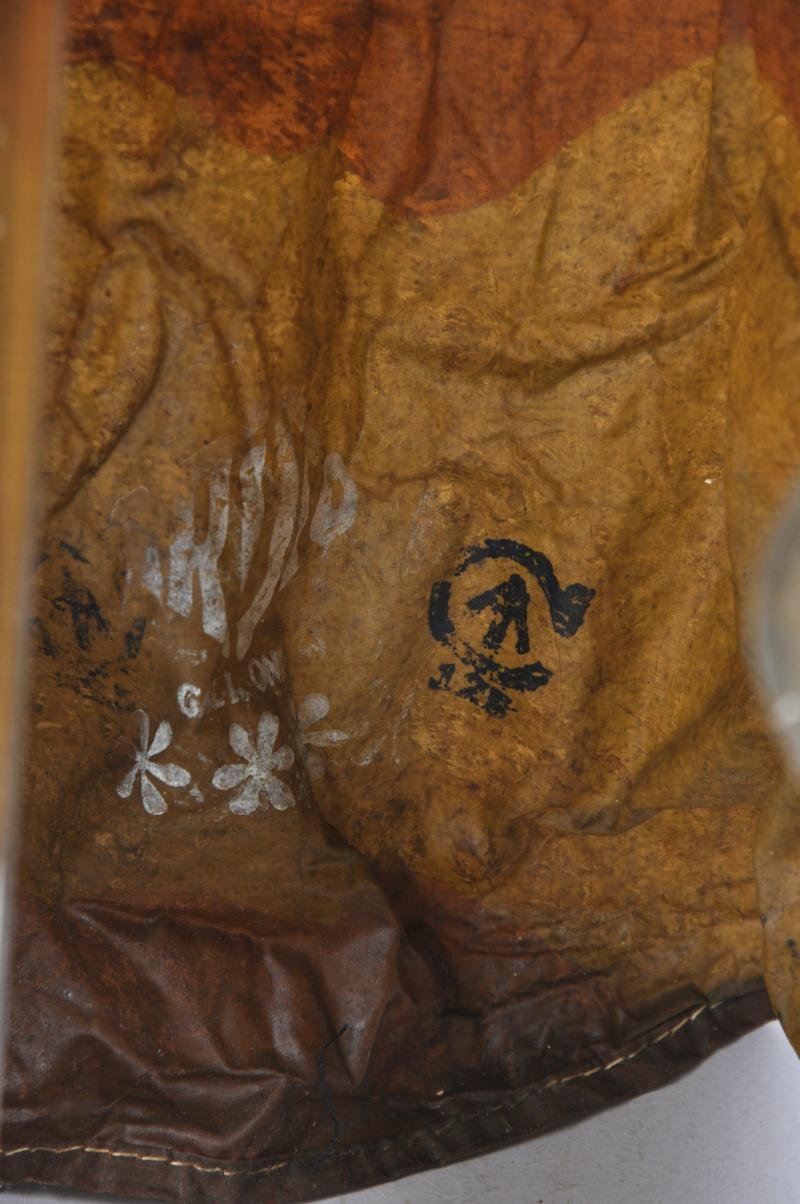 WW2 Canadian Helmet With Anti-Gas Cover 1942 — image 2