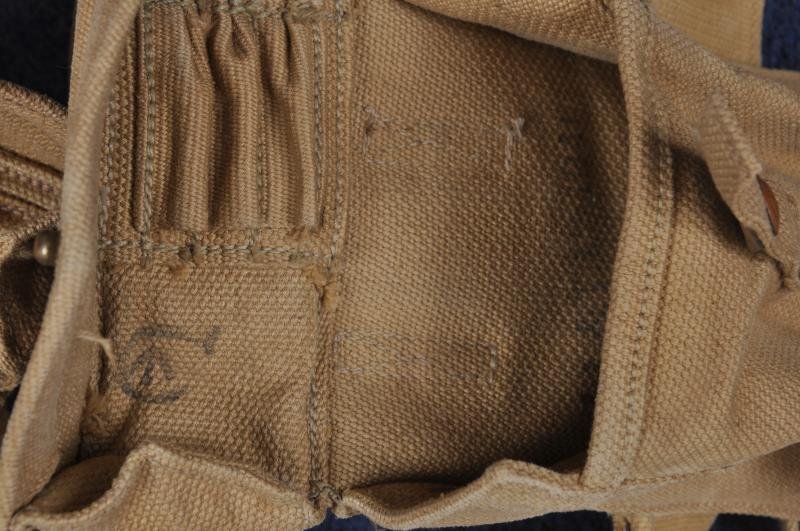 WW2 Canadian Infantrymans Webbing Equipment Set — image 6