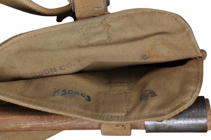 WW2 Canadian Infantrymans Webbing Equipment Set — image 8