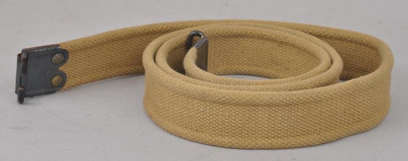 WW2 Canadian Rifle Sling 1943 — image 2