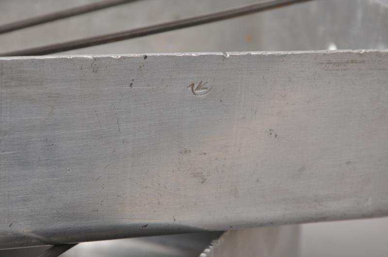 WW2 Canadian Messtin Set & Rations Bag — image 4