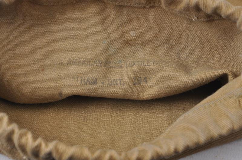 WW2 Canadian Messtin Set & Rations Bag — image 5