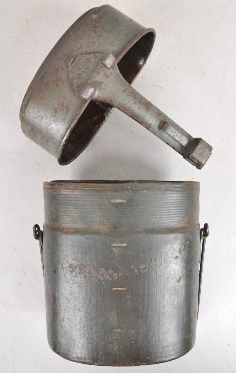 WW1 German Messtin - 1918 — image 3