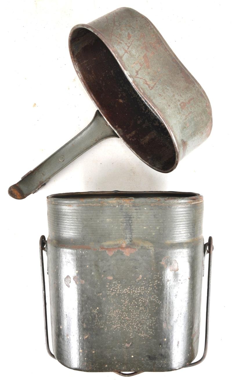 WW1 German Messtin - 1918 — image 4