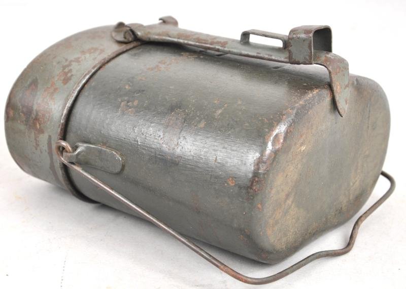 WW1 German Messtin - 1918 — image 5