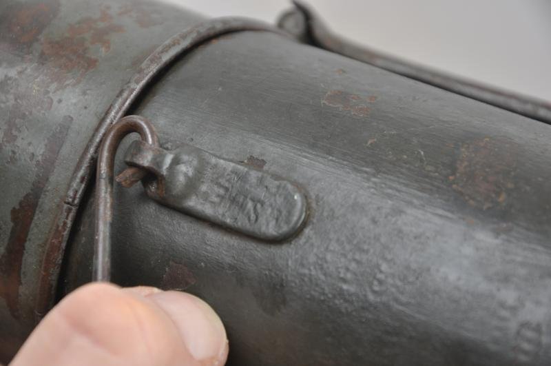 WW1 German Messtin - 1918 — image 8