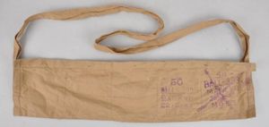 WW2 British .303 Cartridge Bandolier 1944 - May 1944 Filling …