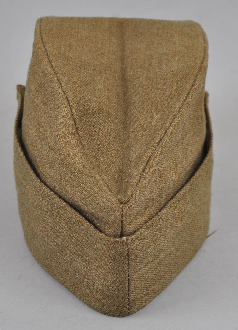 WW2 British Hampshire Regiment Forage Cap — image 6