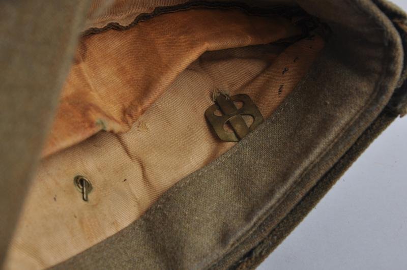 WW2 British Hampshire Regiment Forage Cap — image 8