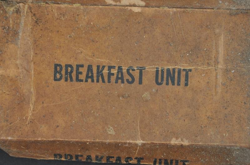 US Breakfast K Ration 1944 — image 4