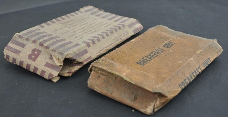 US Breakfast K Ration 1944 — image 5