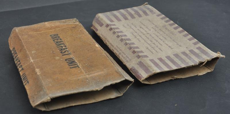 US Breakfast K Ration 1944 — image 6