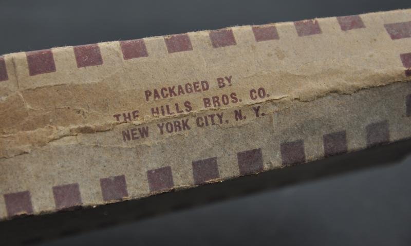 US Breakfast K Ration 1944 — image 7