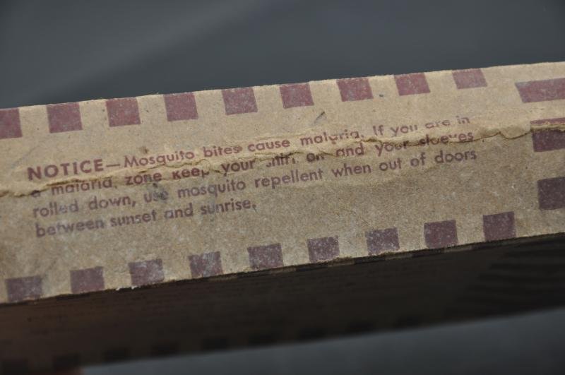 US Breakfast K Ration 1944 — image 8