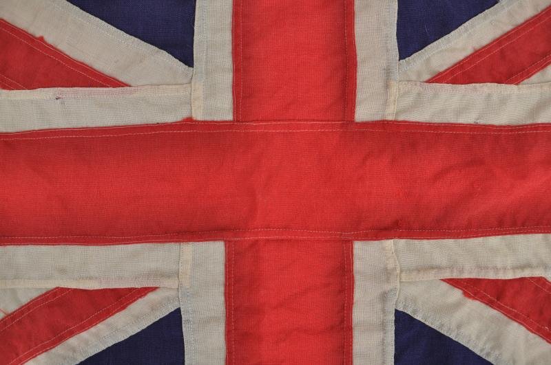 WW2 British Union Jack Flag — image 2
