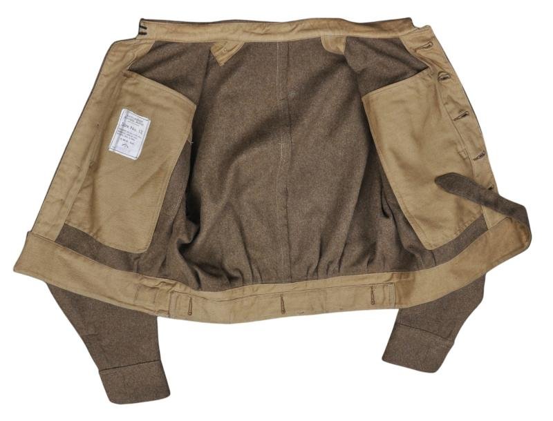 WW2 British Battledress Blouse 1941 — image 3