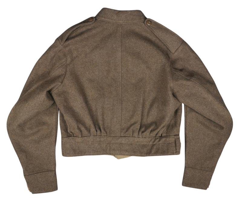 WW2 British Battledress Blouse 1941 — image 4