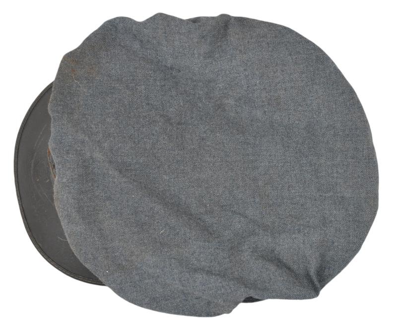 WW2 British WAAF SD Cap - 1944 Dated — image 5