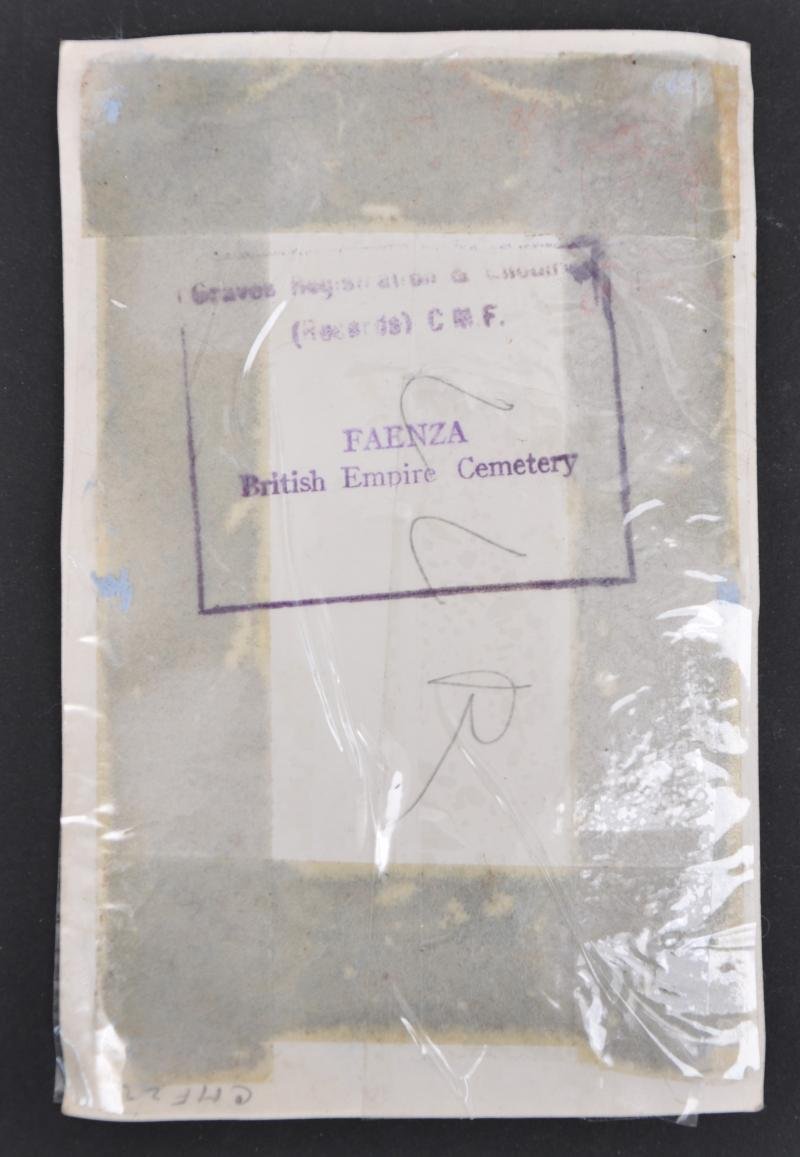 WW2 British Coldstream Guards KIA Grouping — image 4